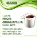 Profi-Zuckerpaste SOFT Vliestechnik, 1.000 ml