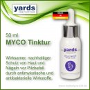 YARDS MYCO Tinktur Pilzschutz für Haut und Nägel
