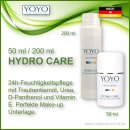 YOYO Hydro Care - 24-h intensive Feuchtigkeitspflege