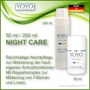 YOYO Night Care - Nachtpflege mit Repairkomplex